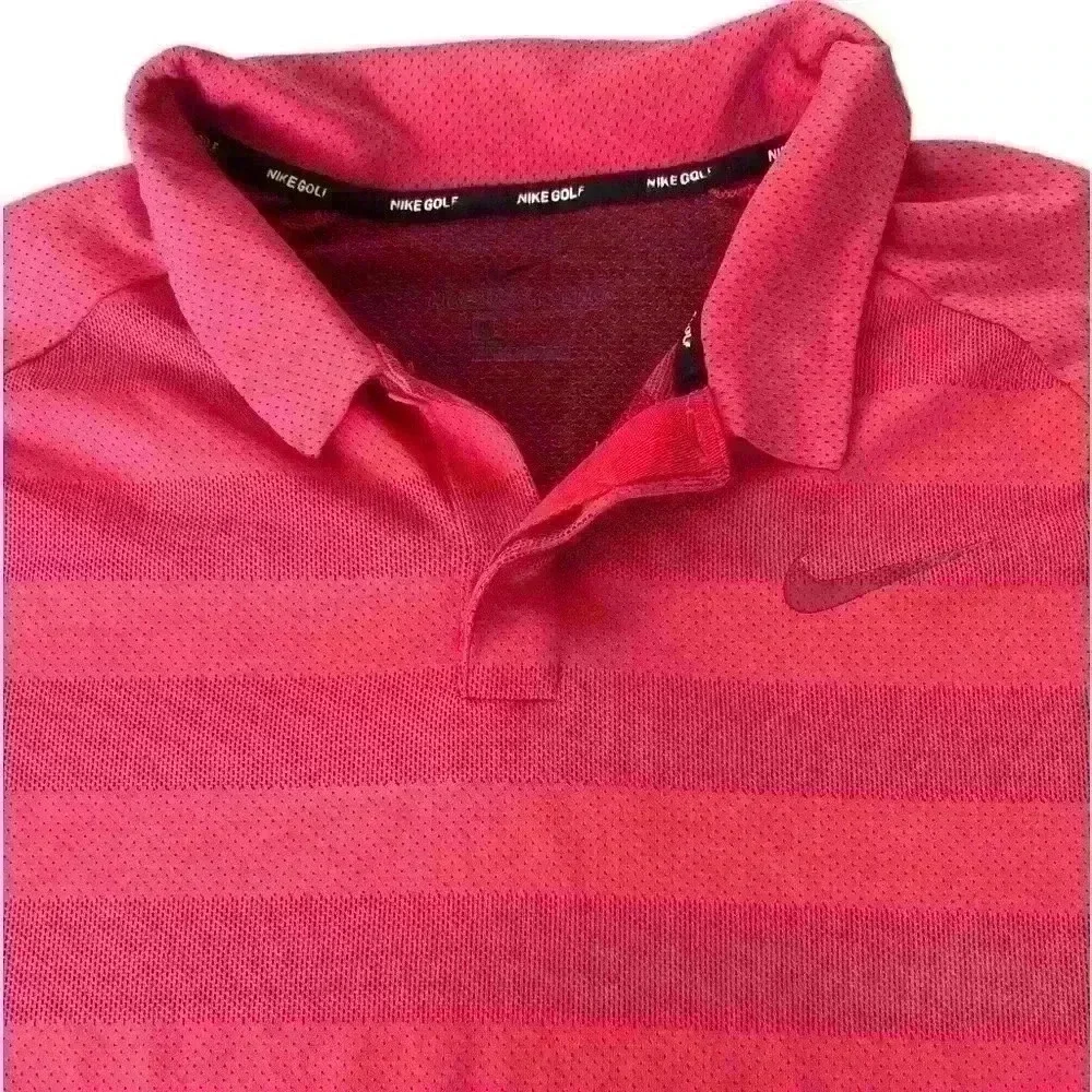 Nike Men’s Golf Polo Size Large